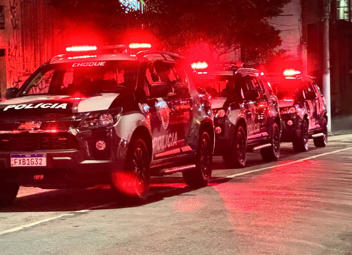 POLÍCIAS MILITAR E FEDERAL CUMPREM 62 MANDADOS CONTRA ORGANIZAÇÃO CRIMINOSA DE TRÁFICO INTERNACIONAL