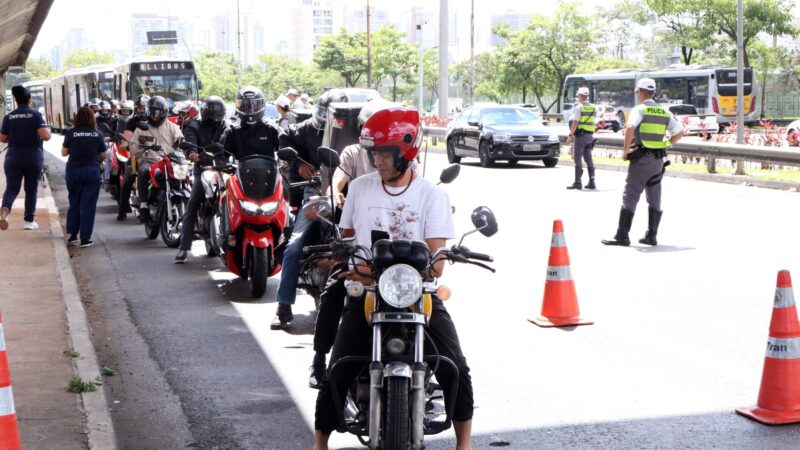 IPEM-SP ALERTA SOBRE ESCOLHA E USO CORRETO DE CAPACETES PARA MAIOR SEGURANÇA NO TRÂNSITO