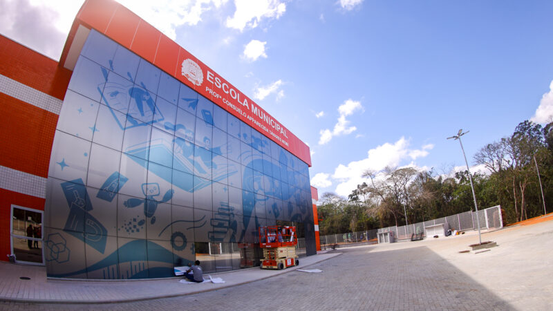 GUARAREMA CELEBRA 126 ANOS COM INAUGURAÇÕES EM MOBILIDADE, EDUCAÇÃO, ESPORTE E ATENDIMENTO SOCIAL