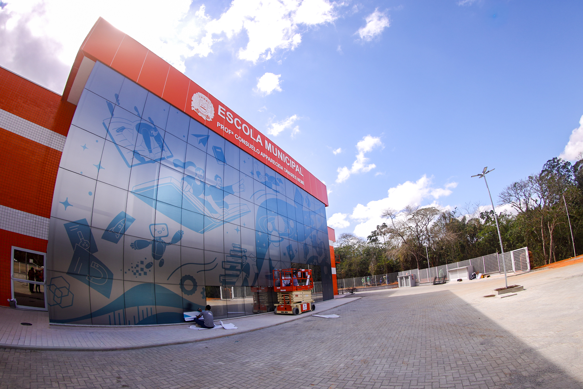 GUARAREMA CELEBRA 126 ANOS COM INAUGURAÇÕES EM MOBILIDADE, EDUCAÇÃO, ESPORTE E ATENDIMENTO SOCIAL