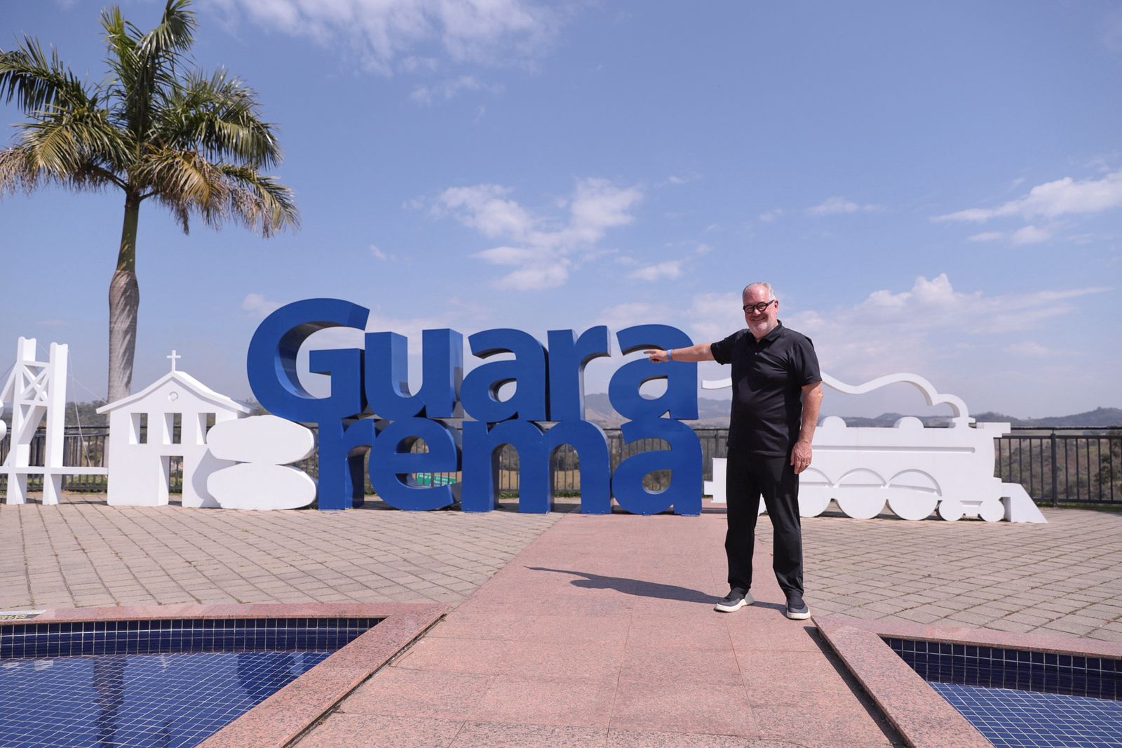 GUARAREMA CELEBRA 126 ANOS COM INAUGURAÇÕES, ATRAÇÕES CULTURAIS E ESPORTIVAS