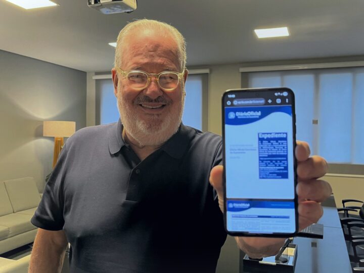 PREFEITURA DE GUARAREMA LANÇA DIÁRIO OFICIAL ELETRÔNICO