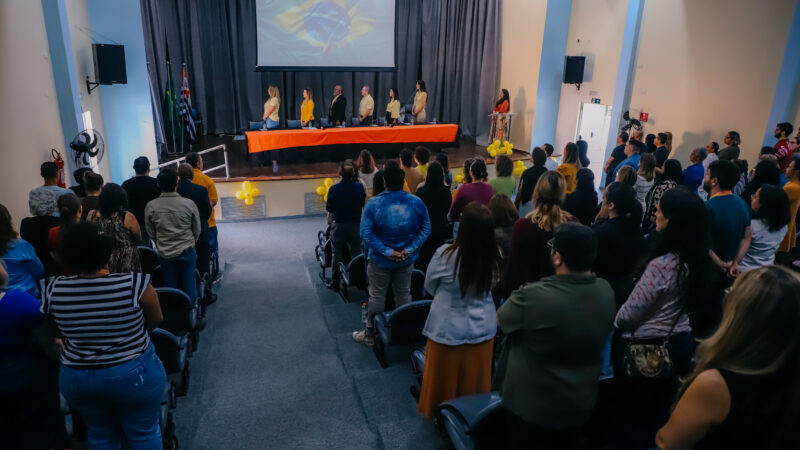 SÃO BERNARDO REALIZA EVENTO “TECENDO REDES PELA VIDA” EM VALORIZAÇÃO DA SAÚDE MENTAL