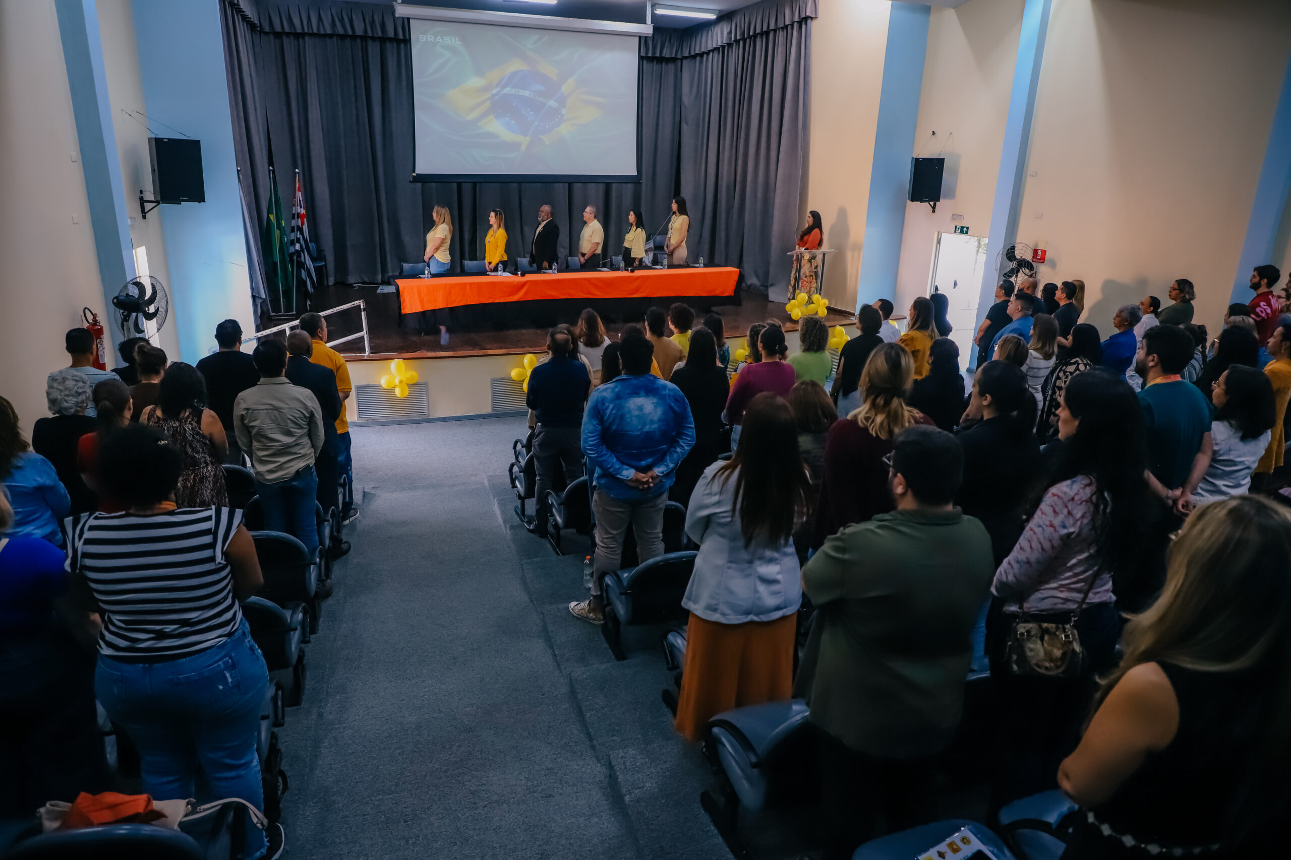 SÃO BERNARDO REALIZA EVENTO “TECENDO REDES PELA VIDA” EM VALORIZAÇÃO DA SAÚDE MENTAL