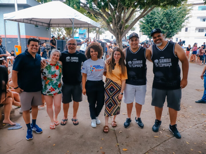 SÃO BERNARDO REÚNE 10 MIL PESSOAS NA 1ª VIRADA CULTURAL, LITERÁRIA E ILUSTRADA