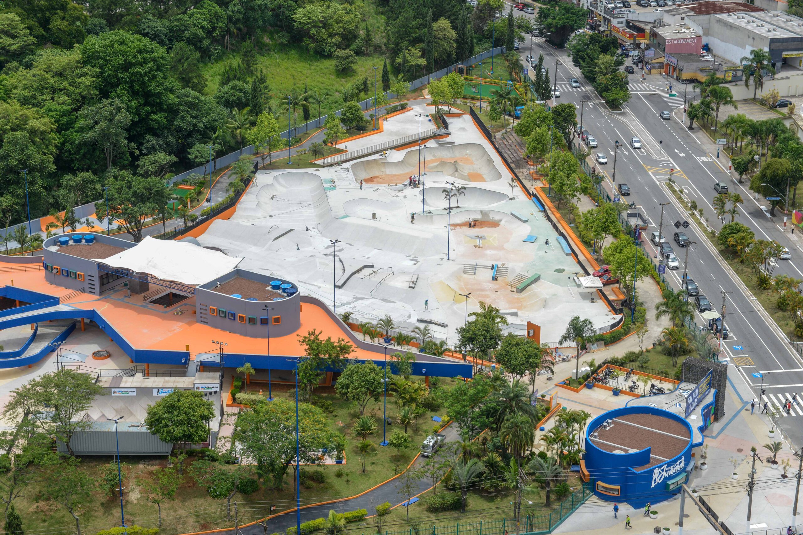 SÃO BERNARDO PROMOVE PRIMEIRA EDIÇÃO DA VIRADA ESPORTIVA MUNICIPAL