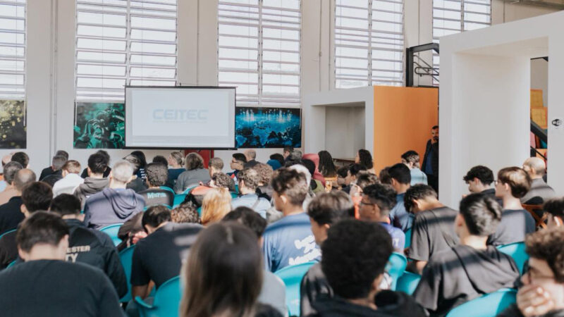 CEITEC CONSOLIDA AGENDA DE INOVAÇÃO EM SÃO BERNARDO E RECEBE MAIS DE 800 PESSOAS EM 2025