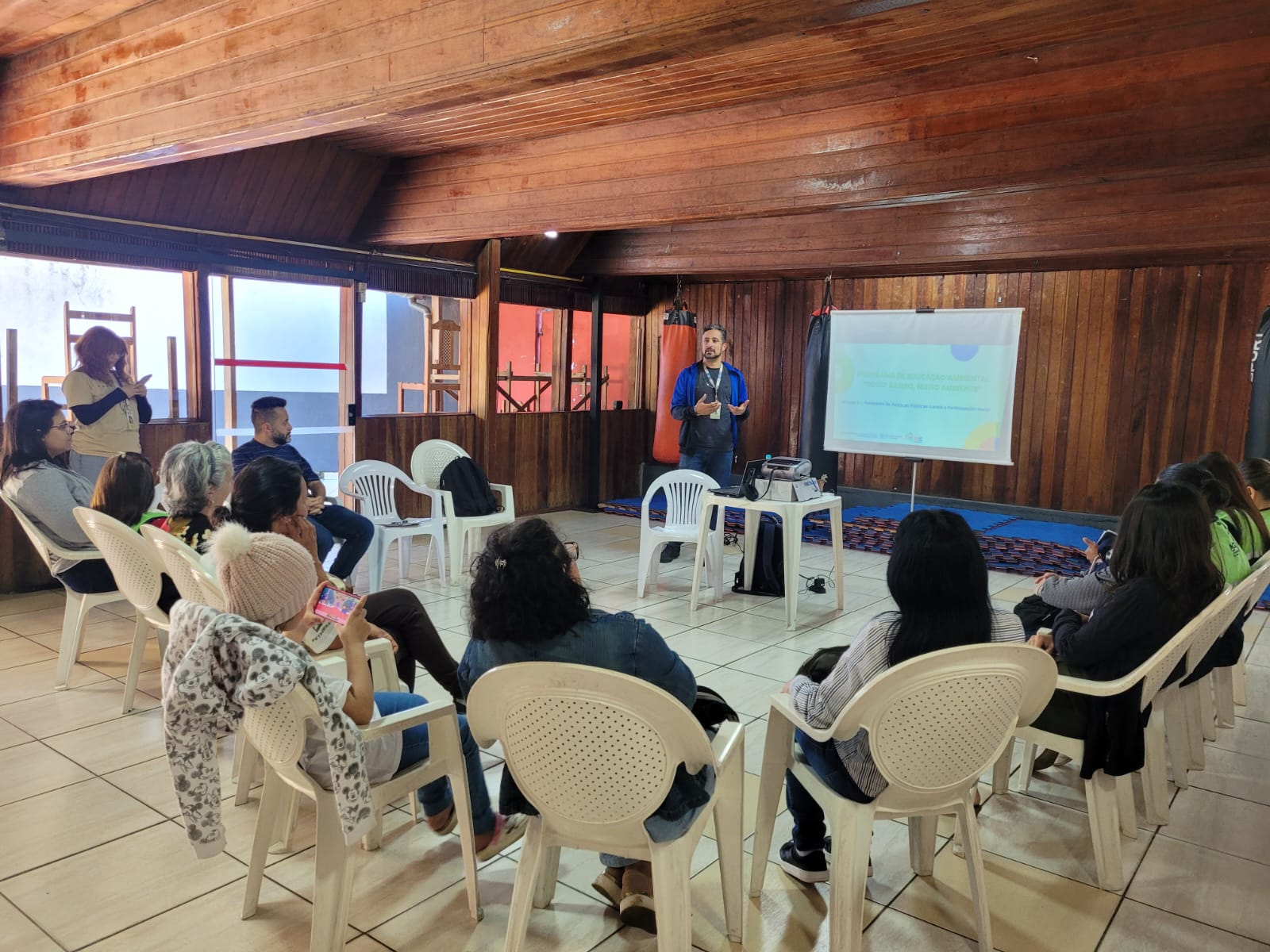 SÃO BERNARDO LEVA EDUCAÇÃO AMBIENTAL A SEIS BAIRROS NA TERCEIRA ETAPA DO PROGRAMA “NOSSO BAIRRO, NOSSO AMBIENTE”