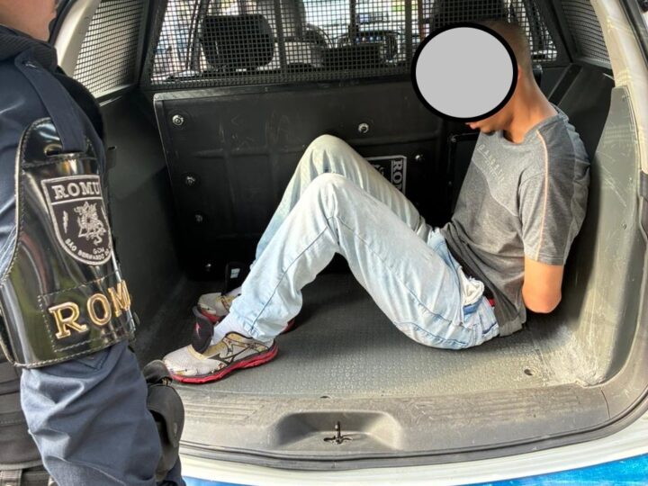 GCM DE SÃO BERNARDO PRENDE SUSPEITO DE IMPORTUNAÇÃO SEXUAL CONTRA ADOLESCENTE