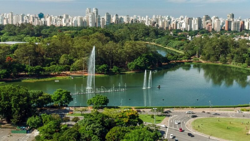 MASSA DE AR SECO MANTÉM CALOR E BAIXA UMIDADE NO ESTADO DE SÃO PAULO NESTA TERÇA-FEIRA (9)