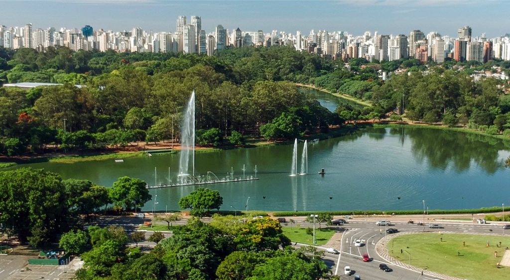 MASSA DE AR SECO MANTÉM CALOR E BAIXA UMIDADE NO ESTADO DE SÃO PAULO NESTA TERÇA-FEIRA (9)