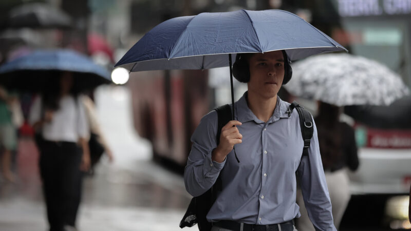 SÃO PAULO REGISTRA CALOR HISTÓRICO E ALERTA PARA TEMPORAIS COM CHEGADA DE FRENTE FRIA