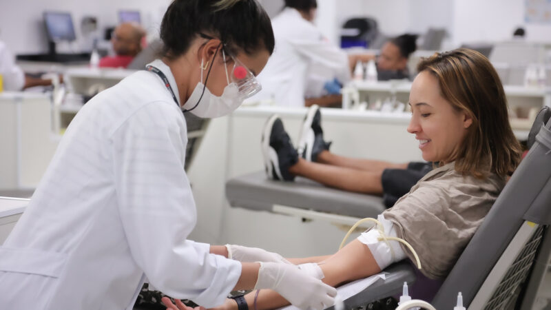 FUNDAÇÃO PRÓ-SANGUE CONVOCA DOADORES EM AÇÃO ESPECIAL PELO DIA DAS CRIANÇAS