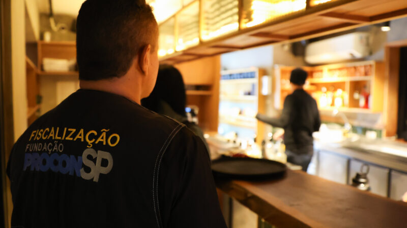 FISCALIZAÇÃO DO PROCON-SP ENCONTRA IRREGULARIDADES EM MAIS DE 76% DOS ESTABELECIMENTOS NA GRANDE SÃO PAULO