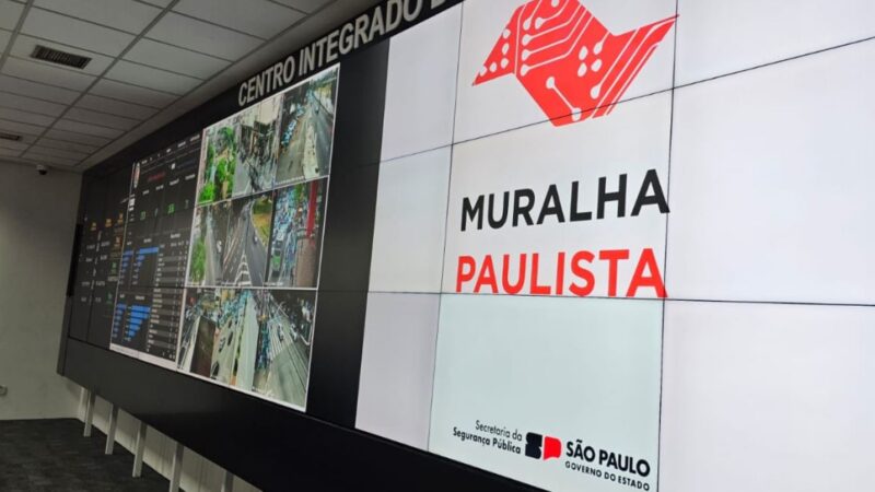 PROGRAMA MURALHA PAULISTA ENTRA EM NOVA ETAPA COM VALIDAÇÃO DE TECNOLOGIAS