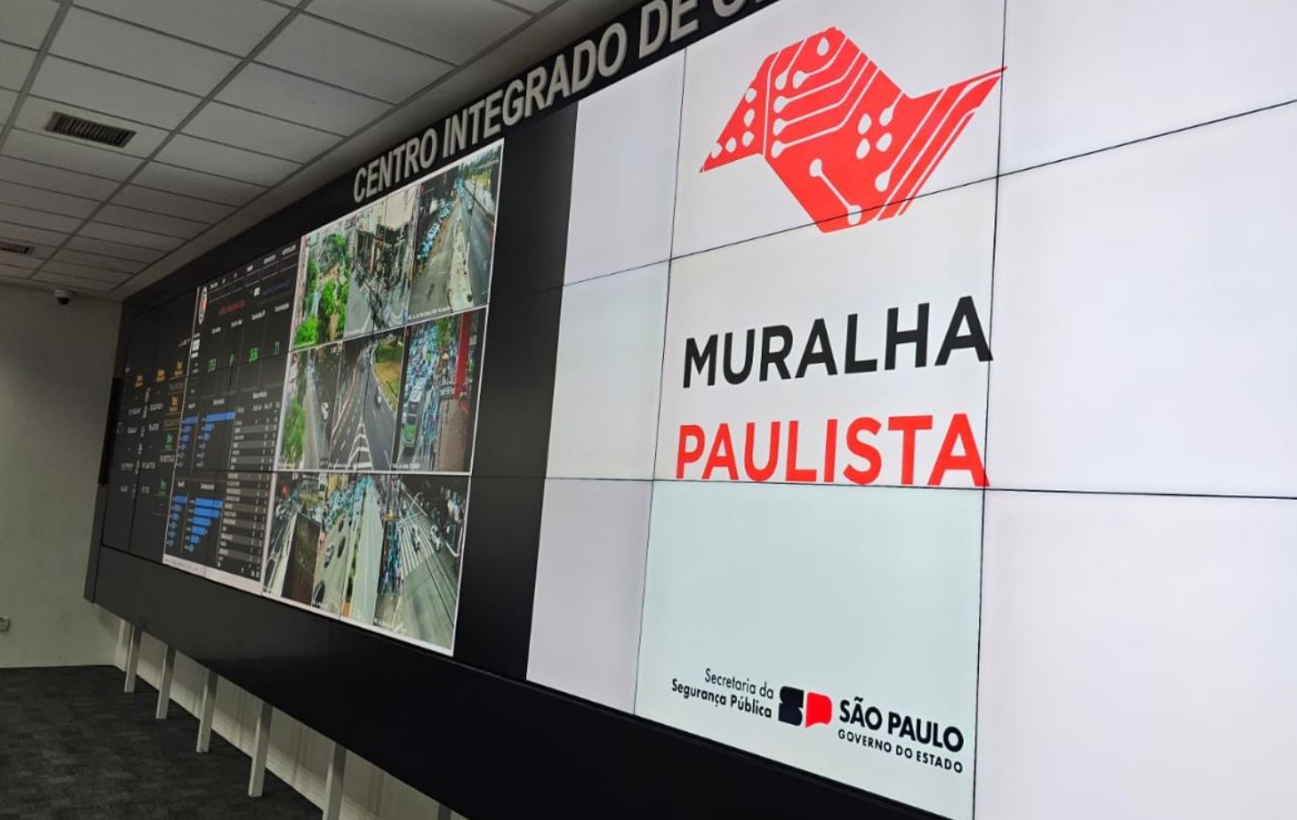 PROGRAMA MURALHA PAULISTA ENTRA EM NOVA ETAPA COM VALIDAÇÃO DE TECNOLOGIAS