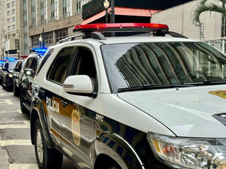 POLÍCIA CIVIL APREENDE CAMINHÃO COM BEBIDAS FALSIFICADAS EM DIADEMA
