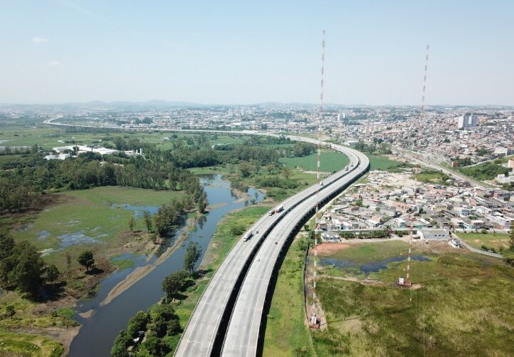ROMEIRO QUE PARTIU DE MAUÁ PARA APARECIDA DO NORTE MORRE NO RODOANEL APÓS MAL SÚBITO
