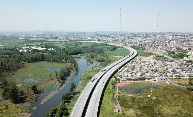 ROMEIRO QUE PARTIU DE MAUÁ PARA APARECIDA DO NORTE MORRE NO RODOANEL APÓS MAL SÚBITO