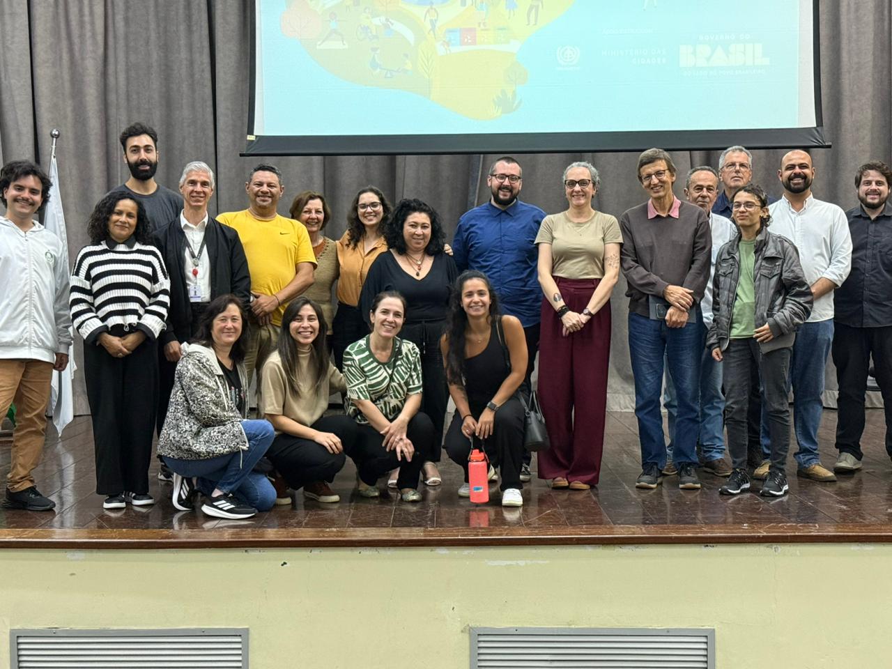 SÃO BERNARDO DEBATE GOVERNANÇA CLIMÁTICA EM EVENTO INTERNACIONAL DA ONU