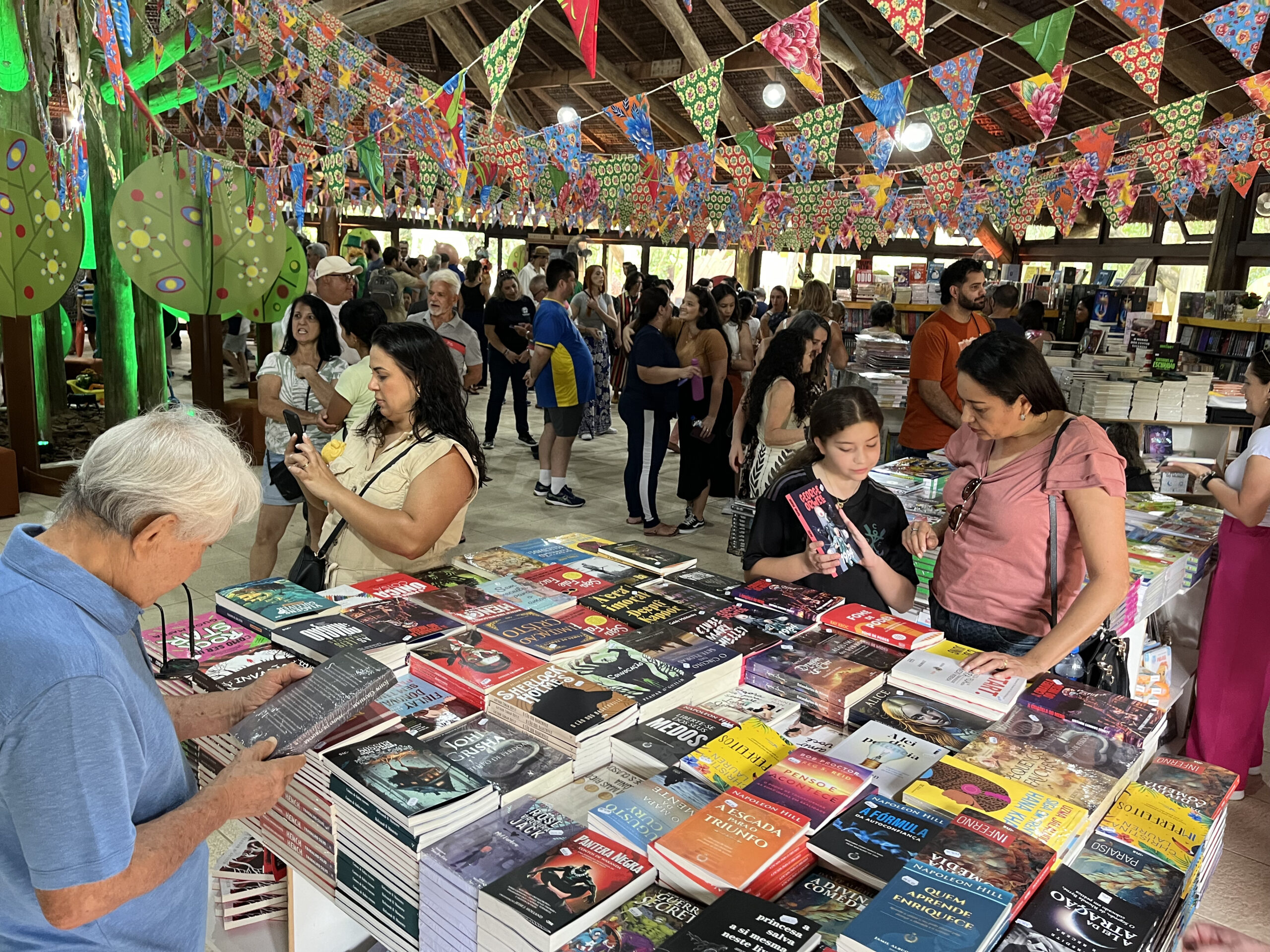 GUARAREMA REALIZA 4ª EDIÇÃO DA FESTA LITERÁRIA COM PROGRAMAÇÃO GRATUITA DE 11 A 19 DE OUTUBRO