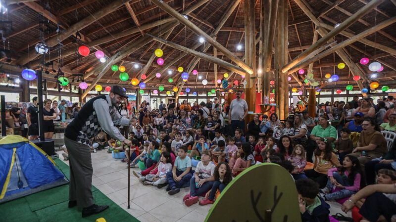 GUARAREMA CELEBRA A LITERATURA COM A 4ª EDIÇÃO DA FLIG