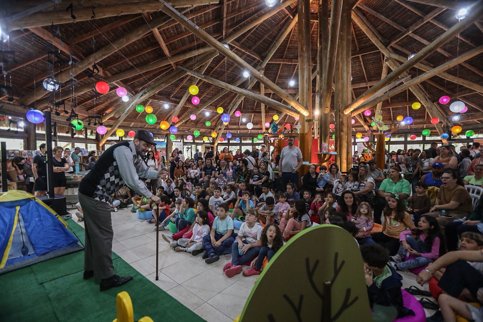 GUARAREMA CELEBRA A LITERATURA COM A 4ª EDIÇÃO DA FLIG