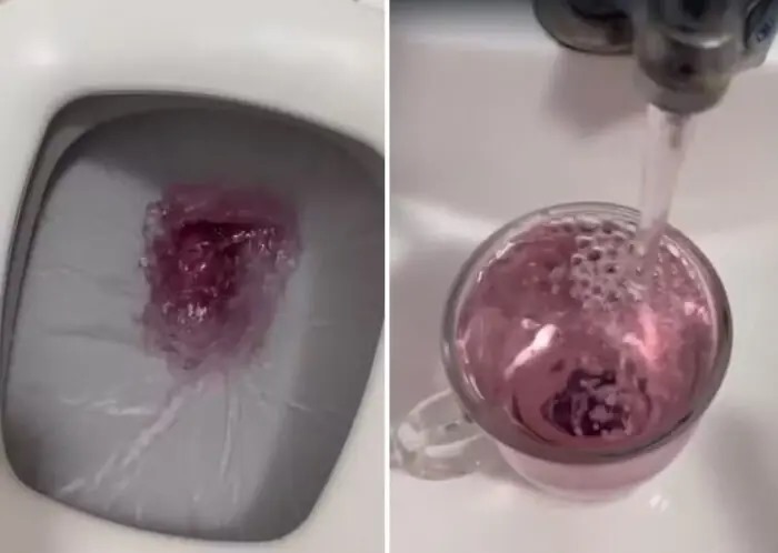 ÁGUA ROSA NAS TORNEIRAS DE ITU ASSUSTA MORADORES