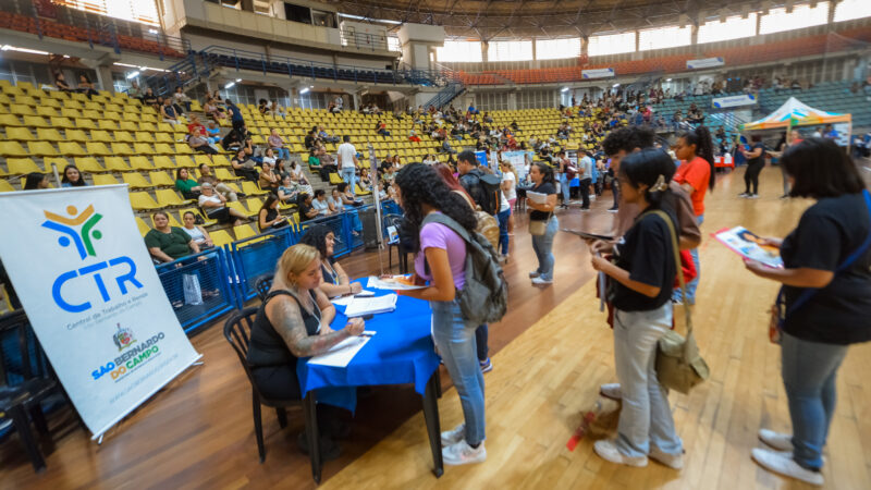 SÃO BERNARDO PROMOVE FEIRÃO DE EMPREGOS DA PANIFICAÇÃO COM OFERTA DE ATÉ 4.000 VAGAS NO GRANDE ABC