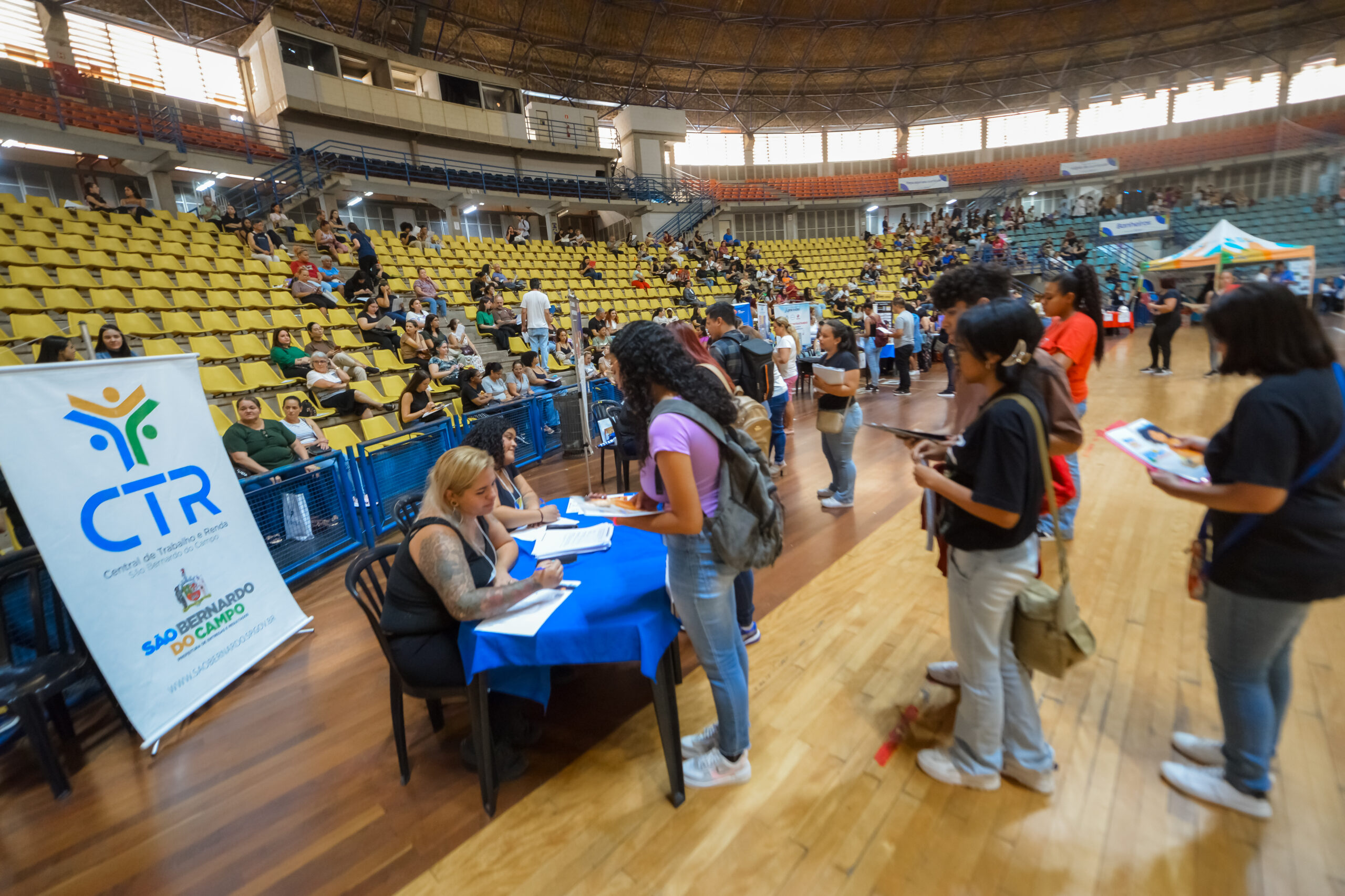SÃO BERNARDO PROMOVE FEIRÃO DE EMPREGOS DA PANIFICAÇÃO COM OFERTA DE ATÉ 4.000 VAGAS NO GRANDE ABC