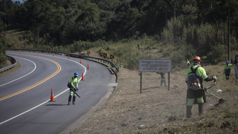 NOVO PACOTE DE OBRAS NA MOGI-DUTRA VISA AMPLIAR SEGURANÇA E FLUIDEZ NO ALTO TIETÊ.