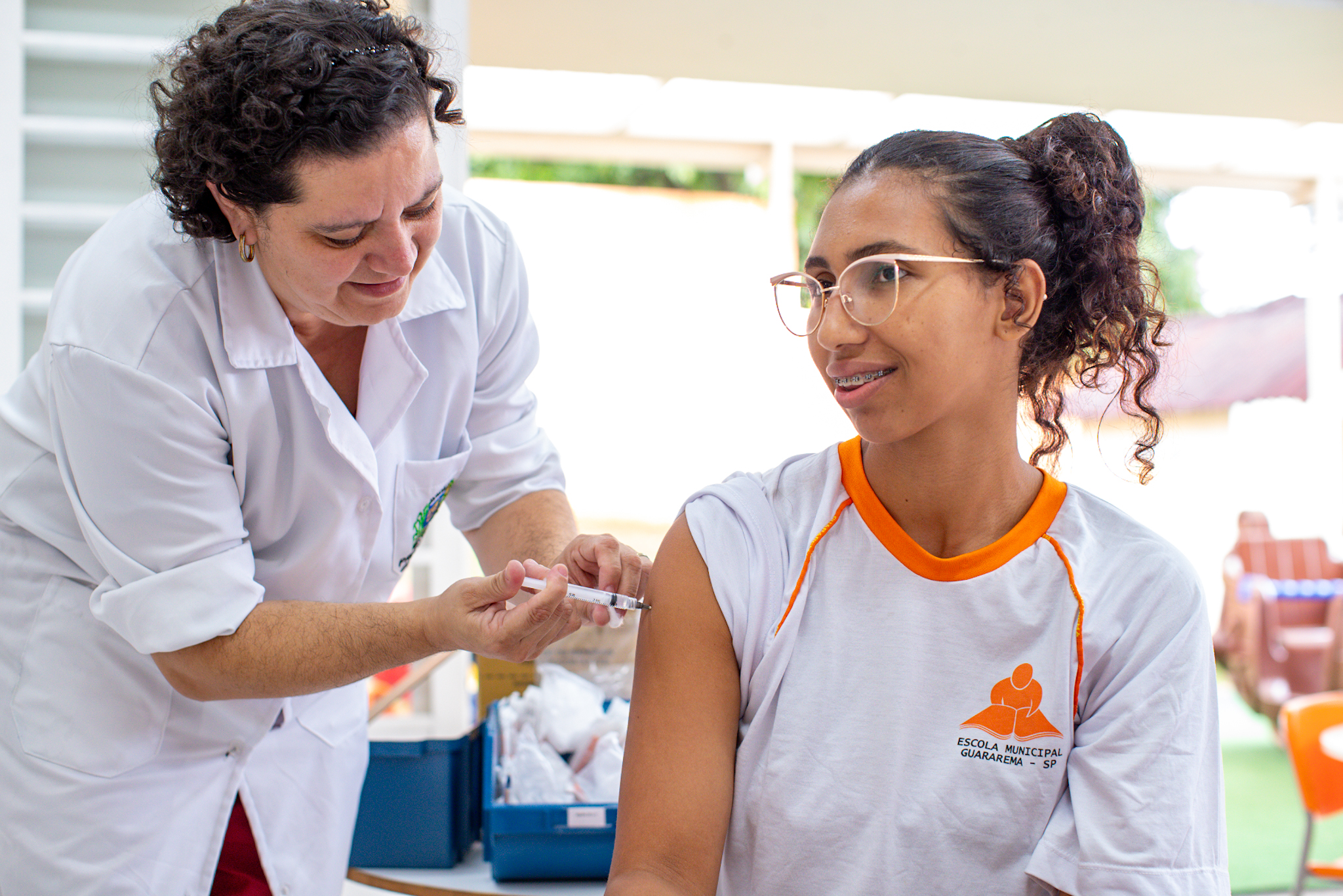MULTIVACINAÇÃO EM GUARAREMA SEGUE ATÉ 31 DE OUTUBRO COM CALENDÁRIO COMPLETO