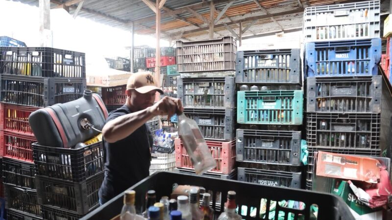 VENDAS IRREGULARES DE BEBIDAS LEVAM 57 PESSOAS À PRISÃO EM SÃO PAULO