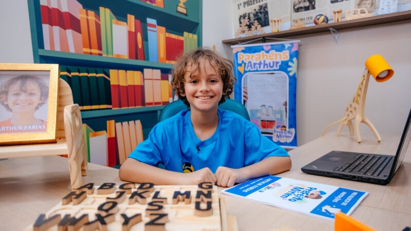 CIDADE DA CRIANÇA REVIVE TRADIÇÃO COM POSSE DO NOVO PREFEITO MIRIM EM SÃO BERNARDO