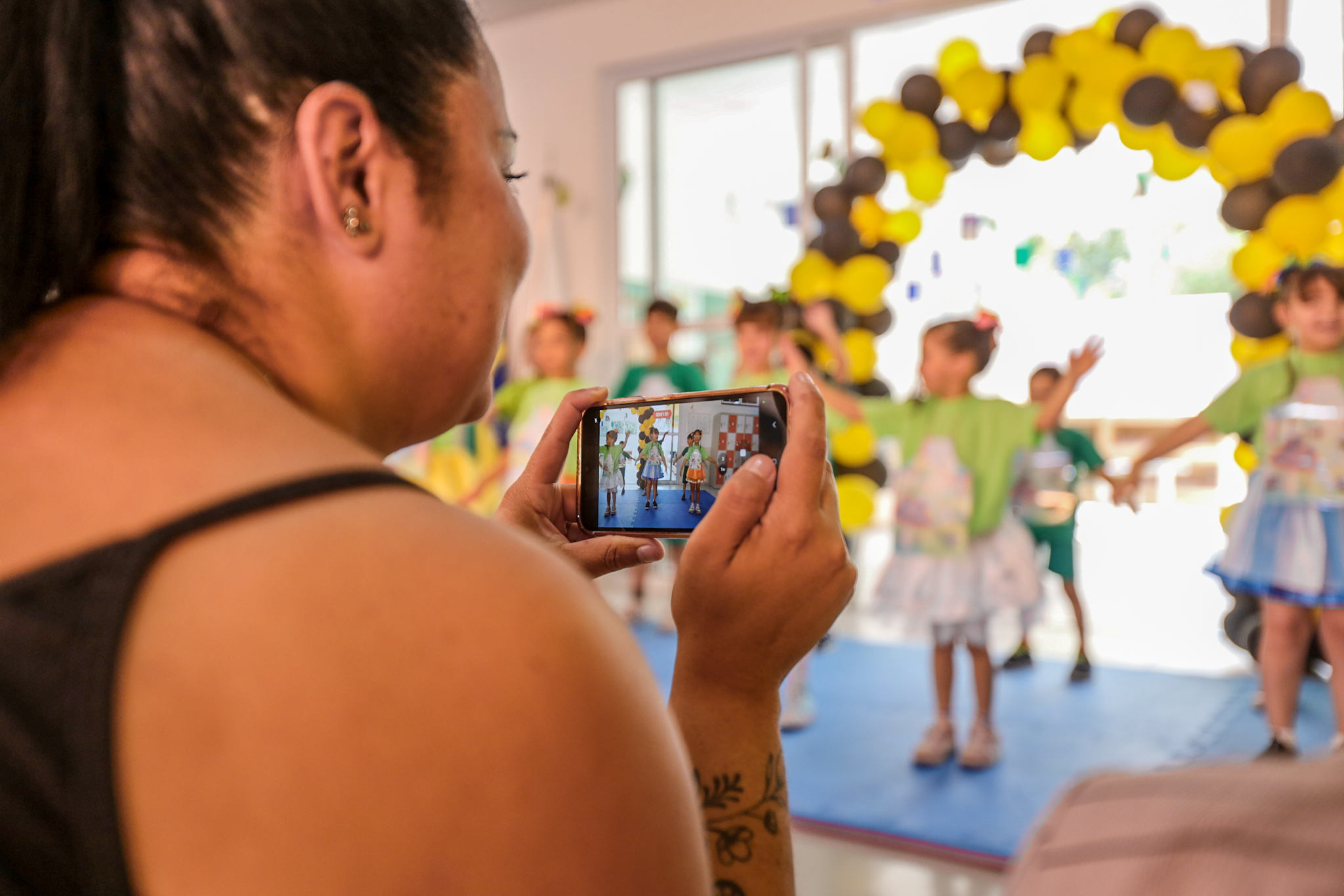 ESCOLAS DE GUARAREMA ENCERRAM MAIS UM CICLO DO PROGRAMA “A UNIÃO FAZ A VIDA”