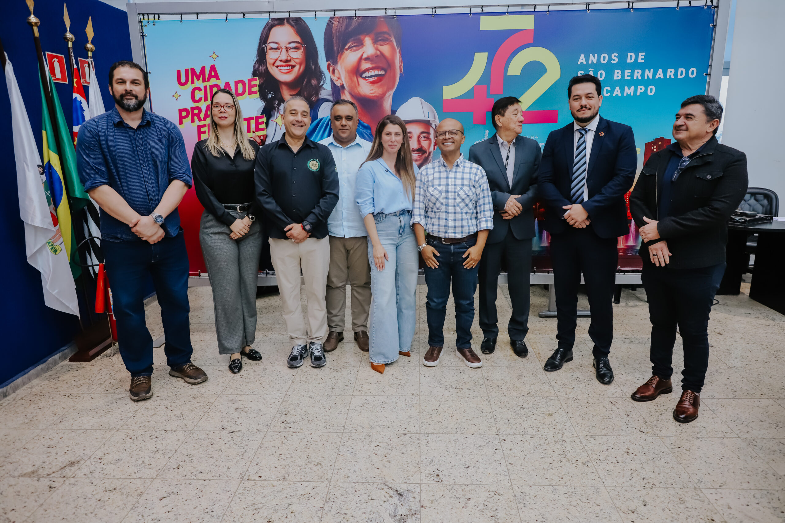 SÃO BERNARDO SEDIARÁ AULÃO NACIONAL PREPARATÓRIO PARA O ENEM COM PRESENÇA DO PRESIDENTE LULA