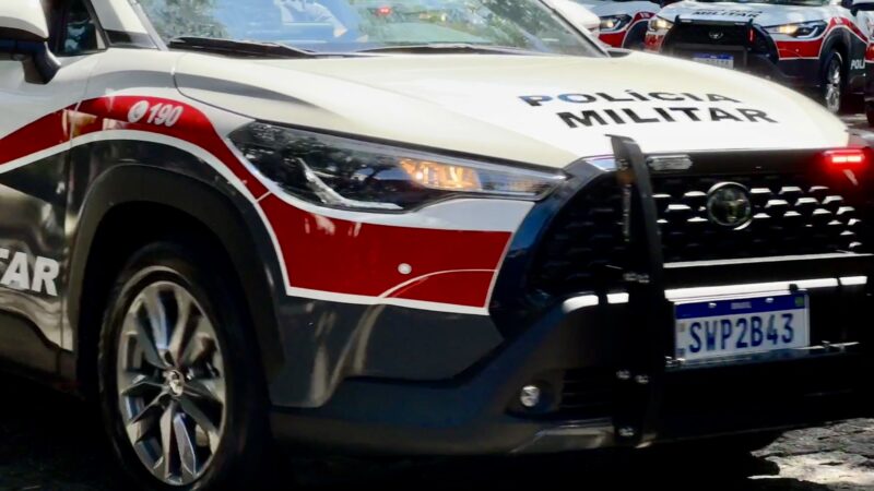 SÃO PAULO REGISTRA MENOR ÍNDICE DE ROUBOS EM 25 ANOS, APONTA BALANÇO DA SSP