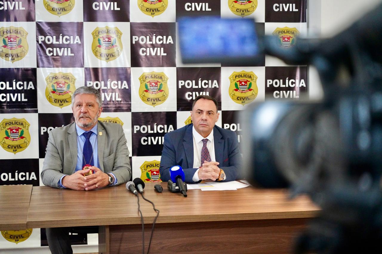 POLÍCIA CIVIL PRENDE CINCO PESSOAS EM OPERAÇÃO CONTRA O TRÁFICO DE DROGAS NA GRANDE SÃO PAULO