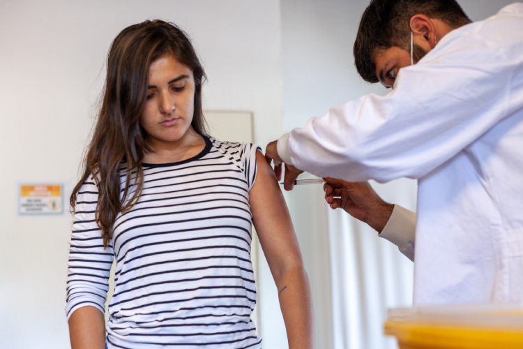 MULTIVACINAÇÃO EM SÃO PAULO SEGUE ATÉ O FIM DO MÊS COM FOCO EM CRIANÇAS E ADOLESCENTES