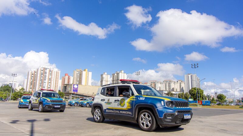 GCM PRENDE FORAGIDO DURANTE ATENDIMENTO A CASO DE SUSPEITA DE MAUS-TRATOS