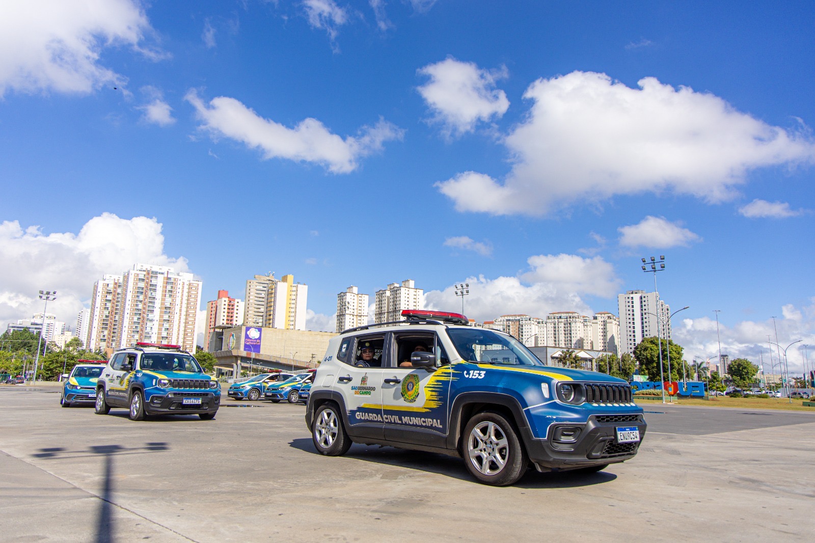 GCM PRENDE FORAGIDO DURANTE ATENDIMENTO A CASO DE SUSPEITA DE MAUS-TRATOS