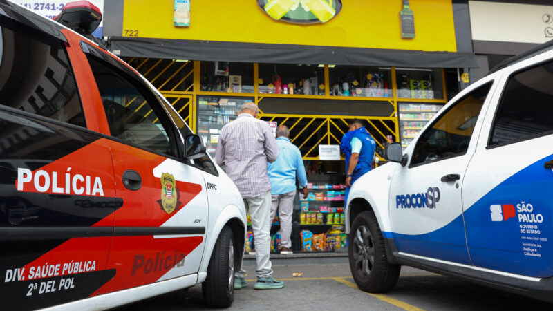 POLÍCIA CIVIL REALIZA OPERAÇÃO CONTRA GRUPO QUE FALSIFICA BEBIDAS COM METANOL