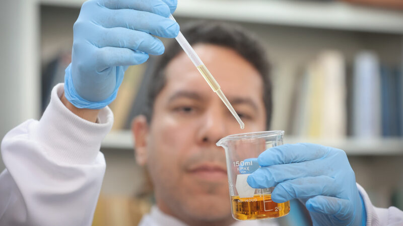 SÃO PAULO CRIA PROTOCOLO INÉDITO PARA DETECTAR METANOL EM BEBIDAS ALCOÓLICAS