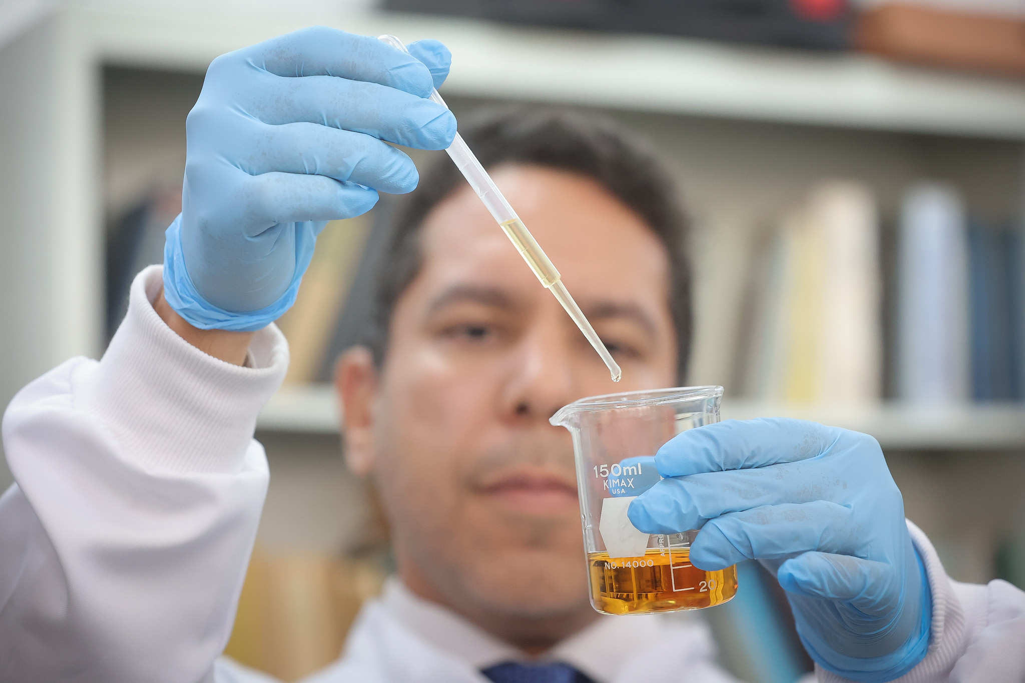 SÃO PAULO CRIA PROTOCOLO INÉDITO PARA DETECTAR METANOL EM BEBIDAS ALCOÓLICAS