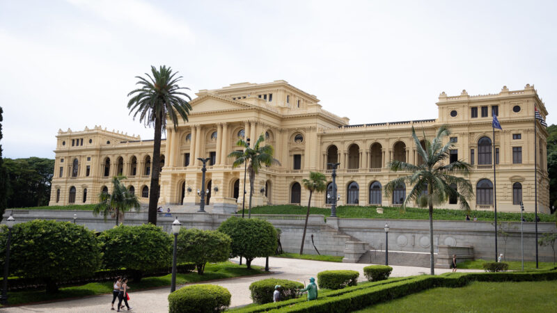 TEMPO ABRE E CHUVA ISOLADA PODE ATINGIR ESTADO DE SP NESTA QUARTA