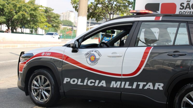 PM DE SÃO PAULO REFORÇA SEGURANÇA COM 3,5 MIL POLICIAIS NO ENEM 2025