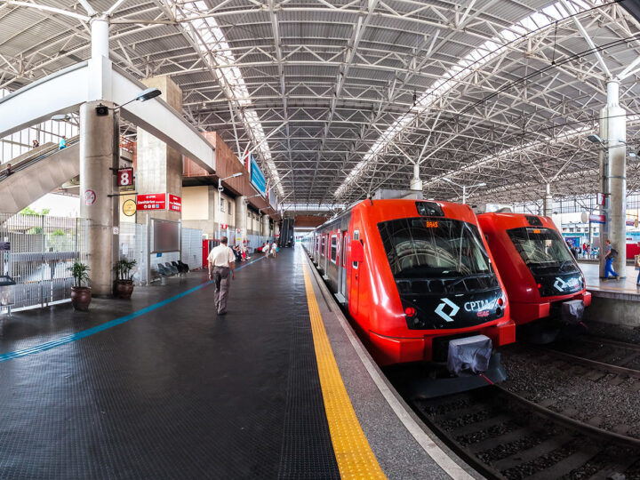 ESTAÇÃO BRÁS DA CPTM RECEBE AÇÃO GRATUITA DE SAÚDE PARA PREVENÇÃO DE HIV E ISTs