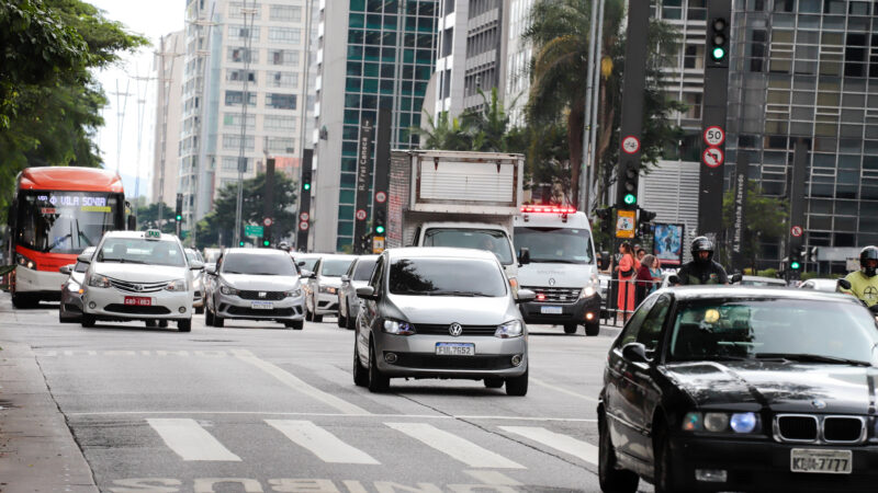 SISTEMA DE ALTA PRESSÃO DEIXA A QUARTA-FEIRA MAIS SECA EM TODO O ESTADO DE SÃO PAULO