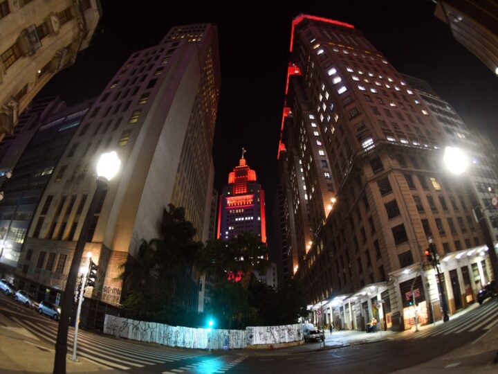 PREVISÃO DO TEMPO: QUARTA-FEIRA (12) COM CALOR E CHUVA ISOLADA NO EXTREMO OESTE DE SP