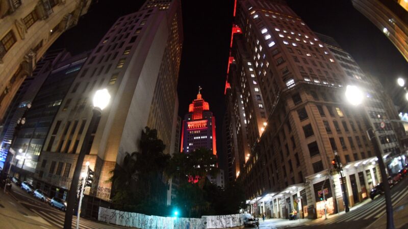 PREVISÃO DO TEMPO: QUARTA-FEIRA (12) COM CALOR E CHUVA ISOLADA NO EXTREMO OESTE DE SP